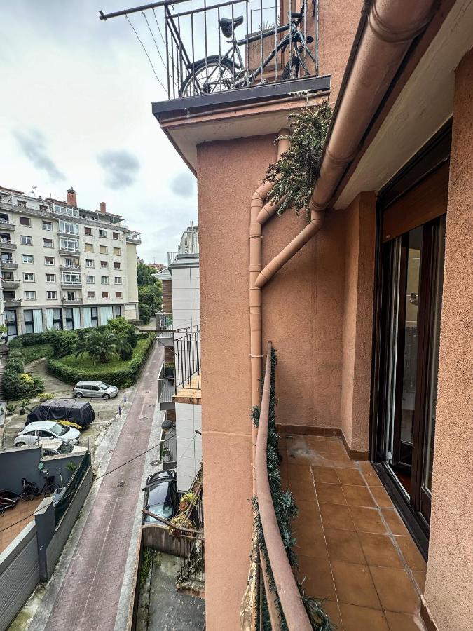 Olas De Ondarreta - Local Rentss サン・セバスティアン エクステリア 写真
