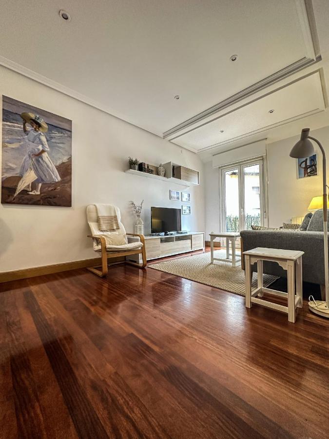 Olas De Ondarreta - Local Rentss サン・セバスティアン エクステリア 写真